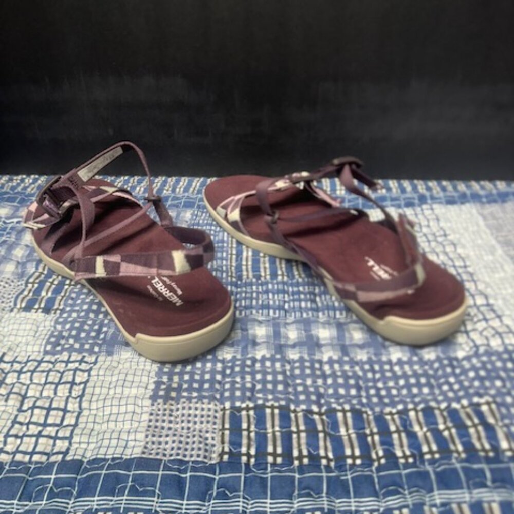 Merrell District 3 Backstrap Sandals Woman's Size 10 - Picture 9 of 12